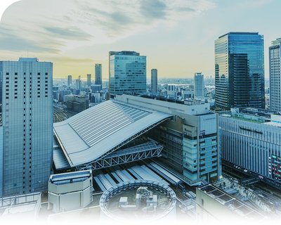 OSAKA LOOP 3分プロジェクト
