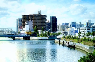 OSAKA LOOP 3分プロジェクト