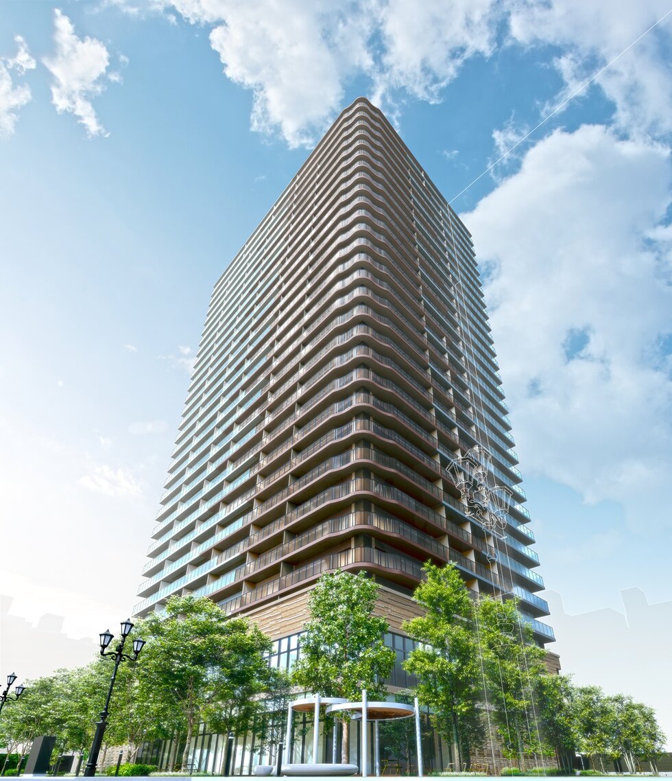 ザ・ファインタワー八王子