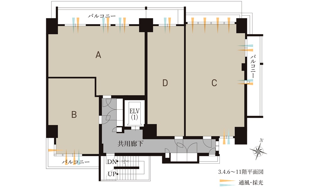 ジオ岡本 The Class