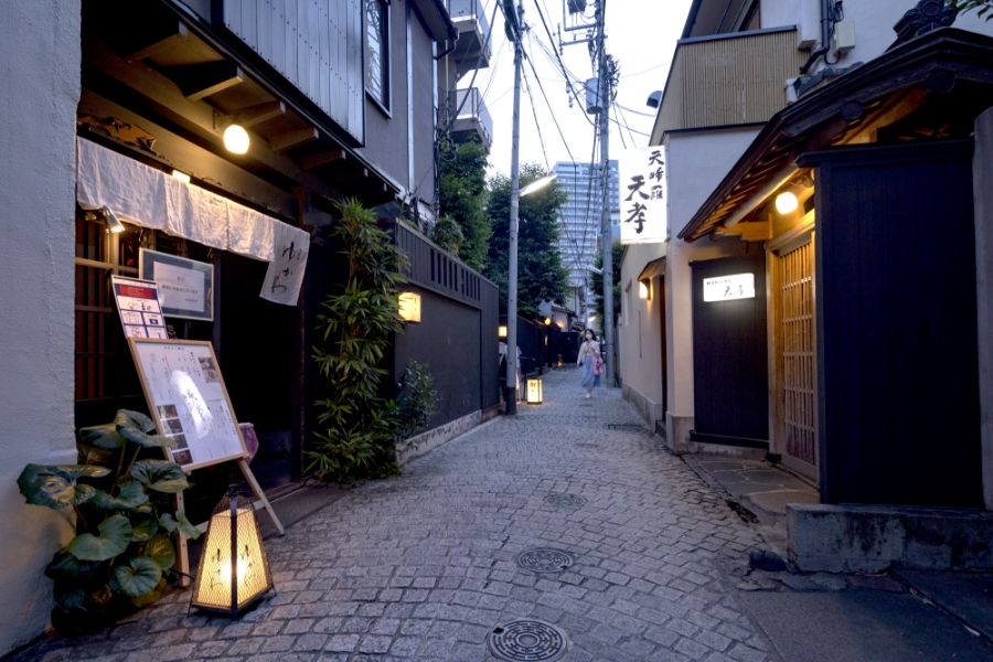 ルジェンテ神楽坂