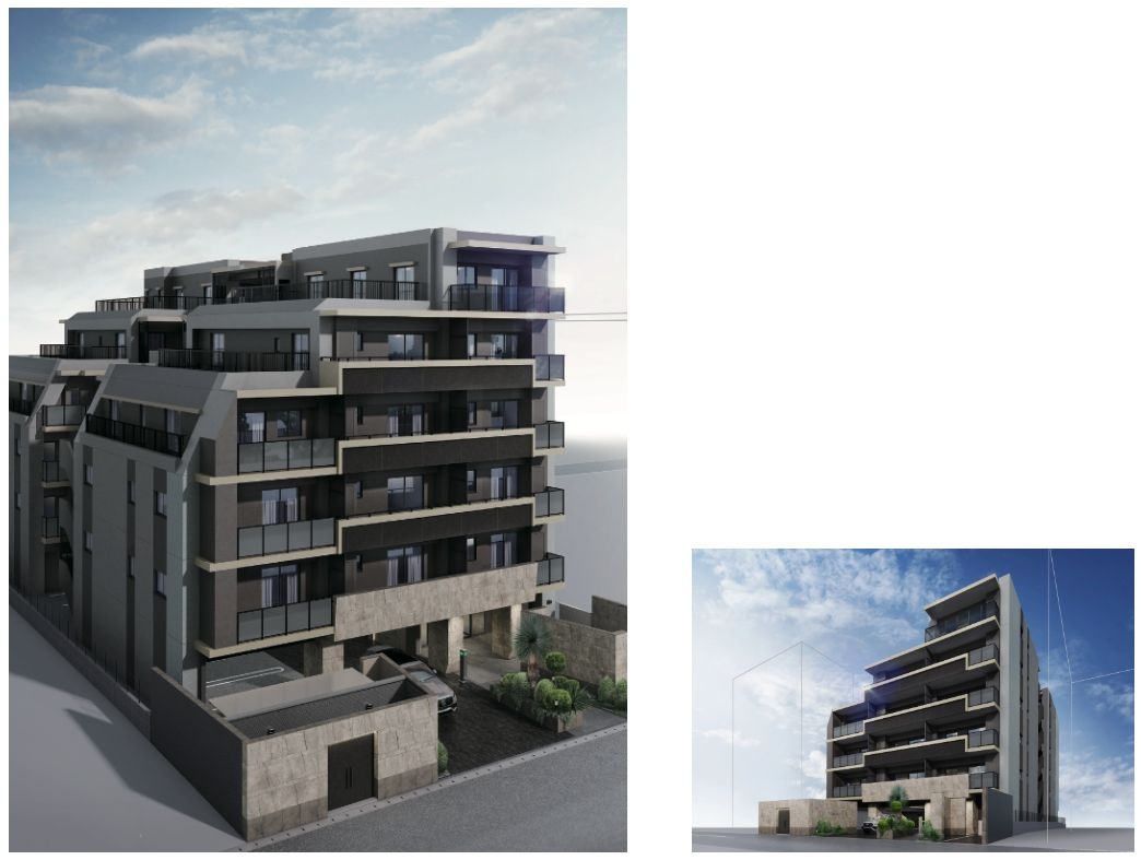 モントーレ室見リバーサイド