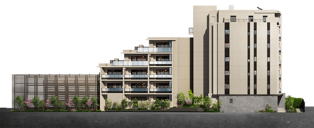 グランドパレス上小田井