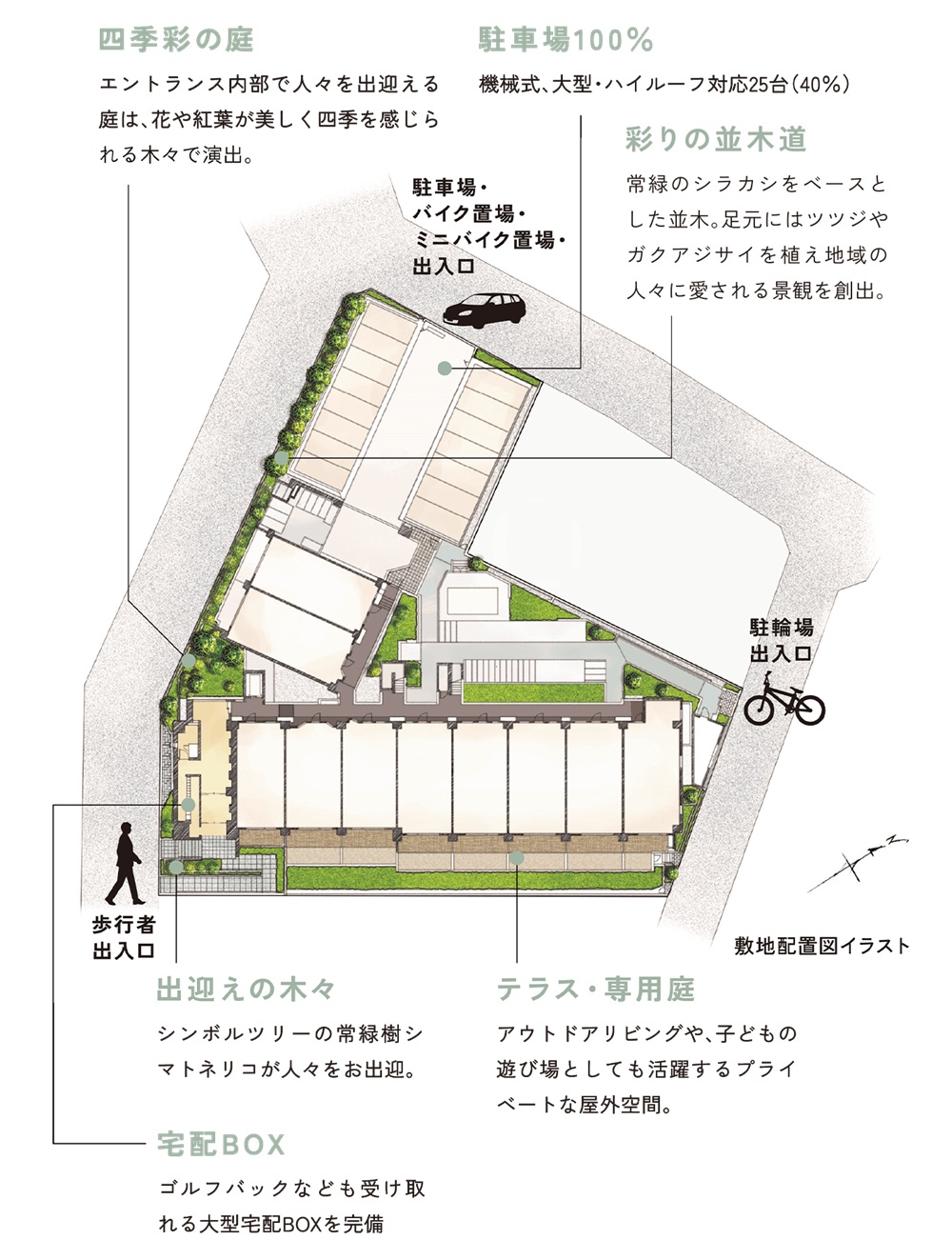 グランドパレス上小田井