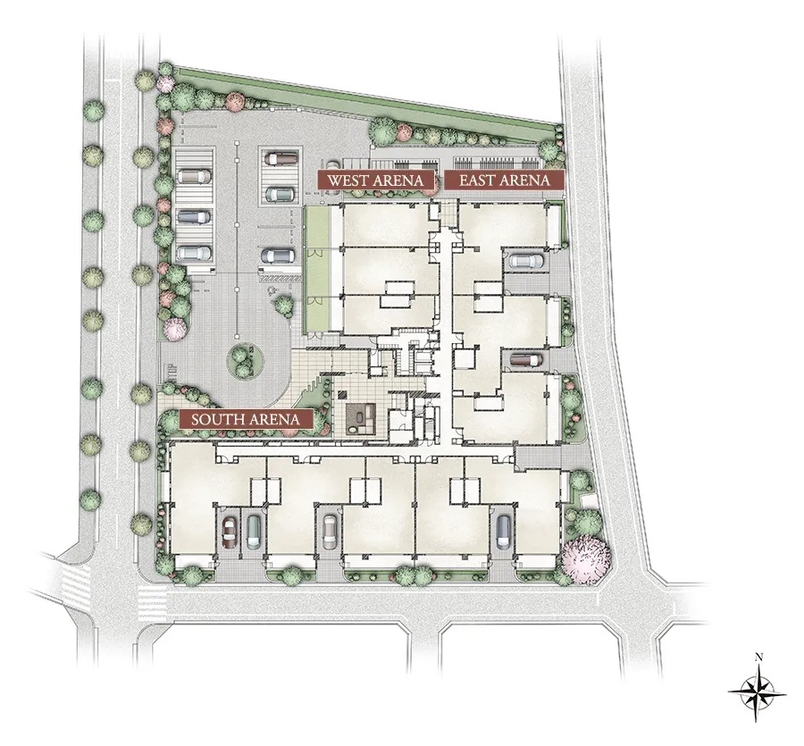 ヴィークハウス深沢