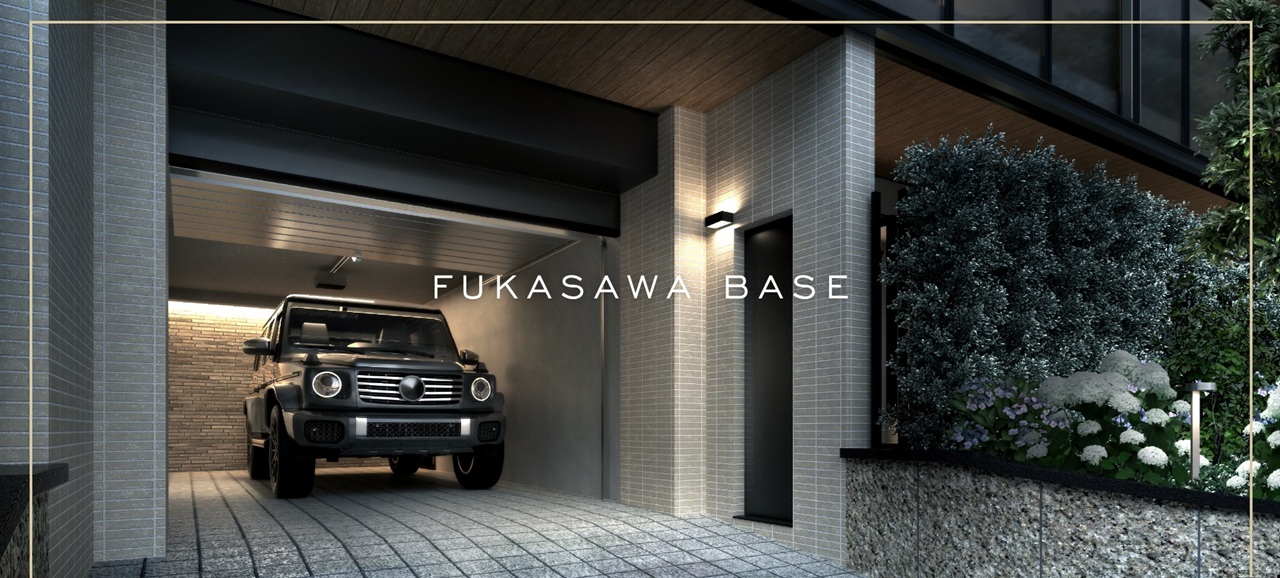 ヴィークハウス深沢