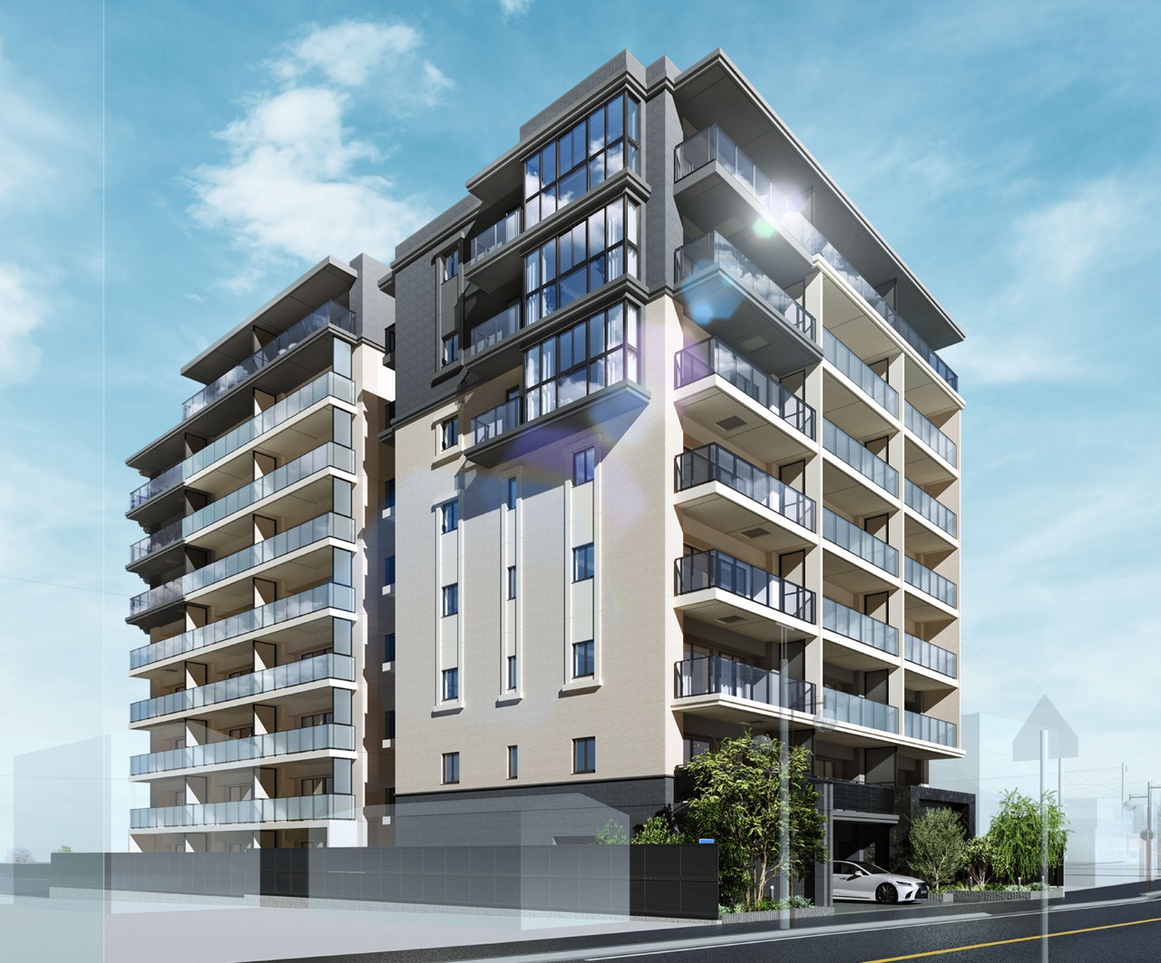 ヴェレーナ松戸レジデンス