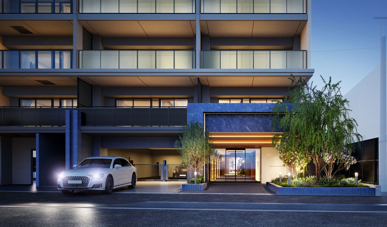 ヴェレーナ松戸レジデンス