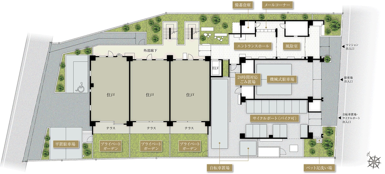 ヴェレーナ松戸レジデンス