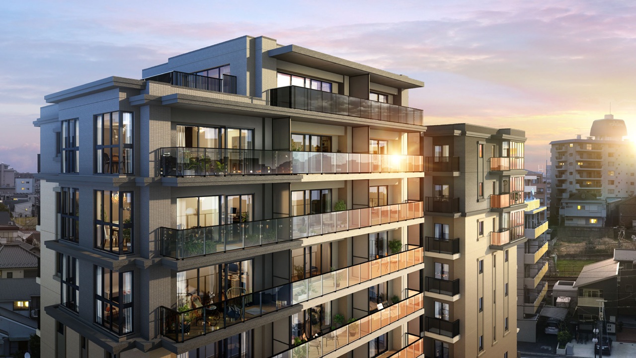 ヴェレーナ松戸レジデンス