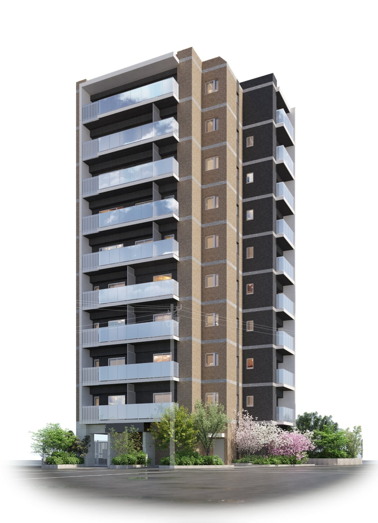 ルジェンテ横浜桜木町