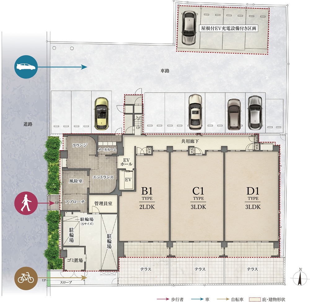 オーヴィジョン室見一丁目