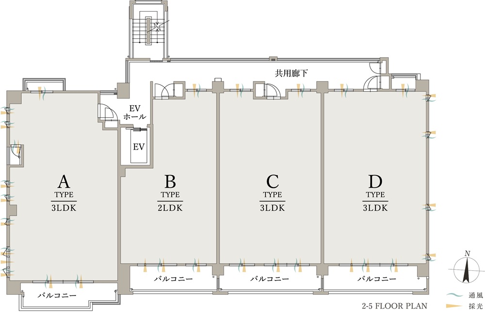 オーヴィジョン室見一丁目