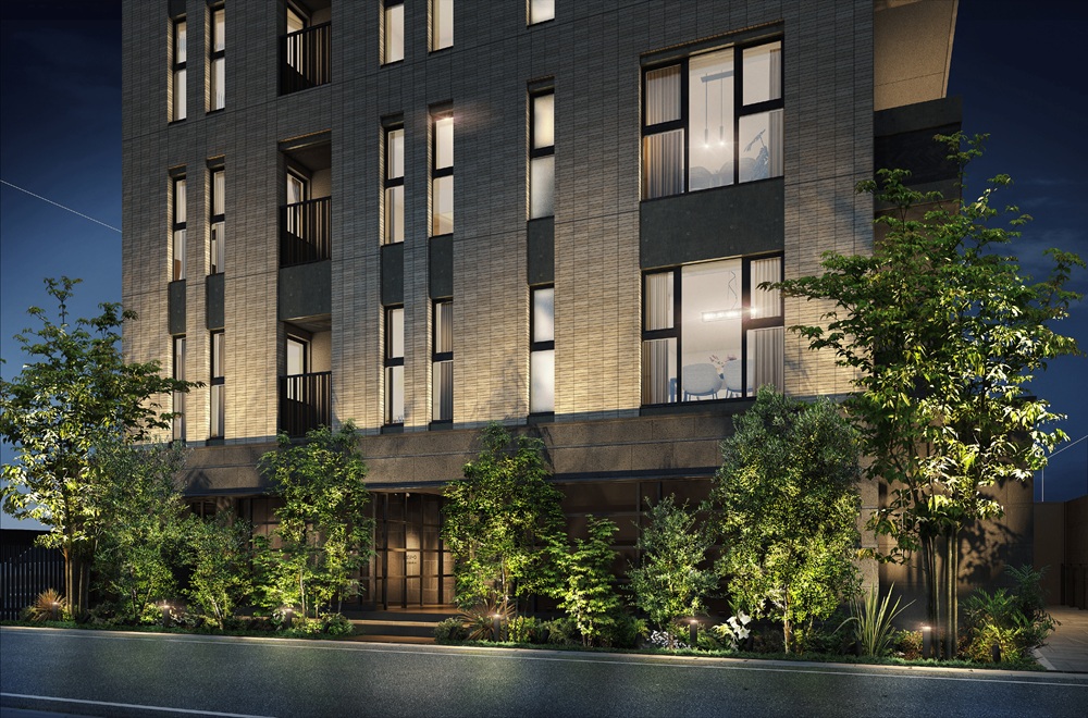 オーヴィジョン室見一丁目