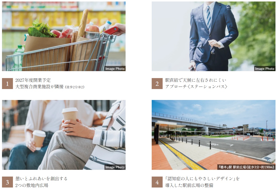 ブライトクロス橋本駅前