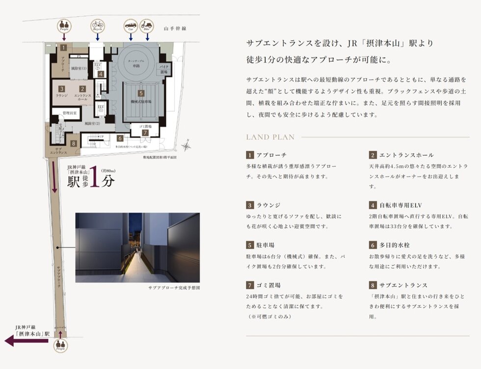 ジオ岡本 The Class
