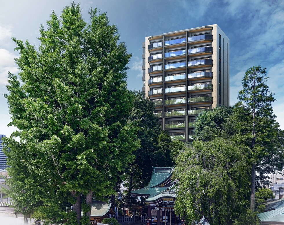 ファインレジデンス川越八幡通り