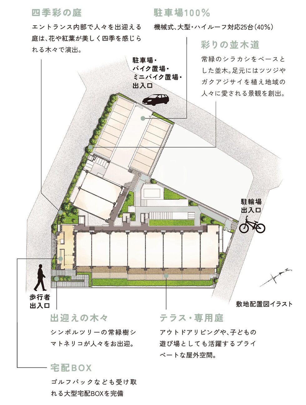 グランドパレス上小田井