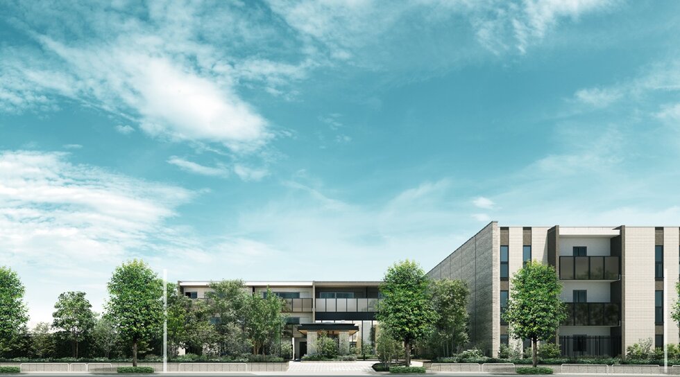 ヴィークハウス深沢