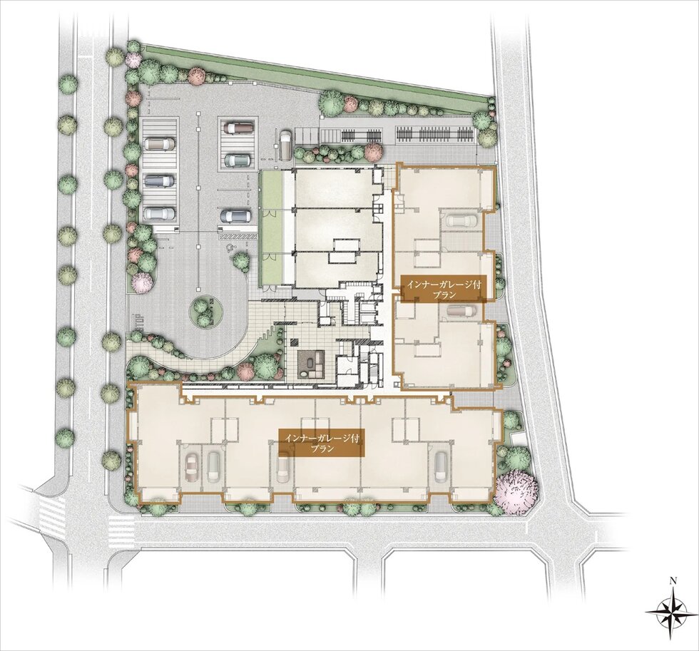 ヴィークハウス深沢