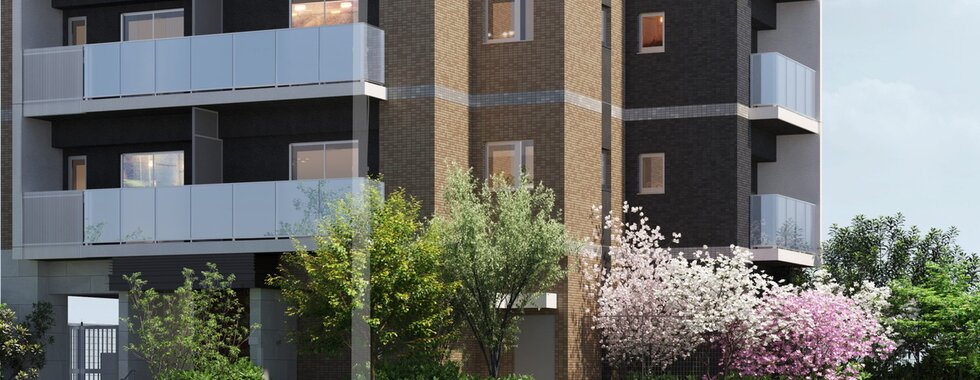 ルジェンテ横浜桜木町