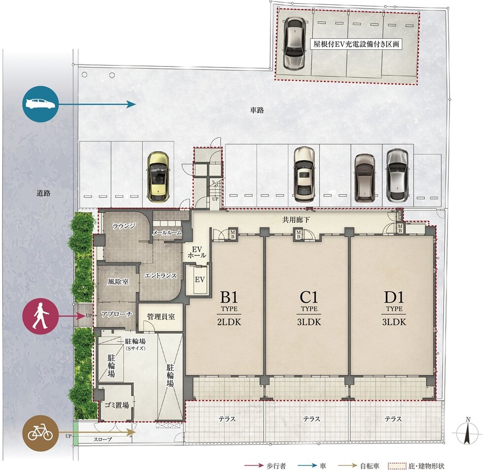 オーヴィジョン室見一丁目