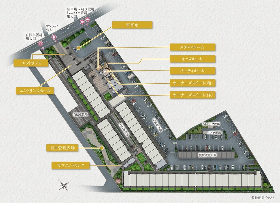 シティテラス志木