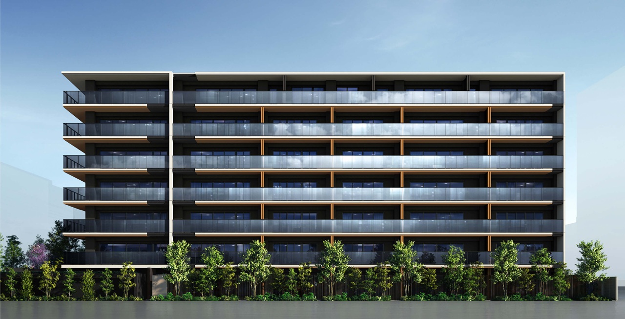 クリオ北浦和ガーデンコート