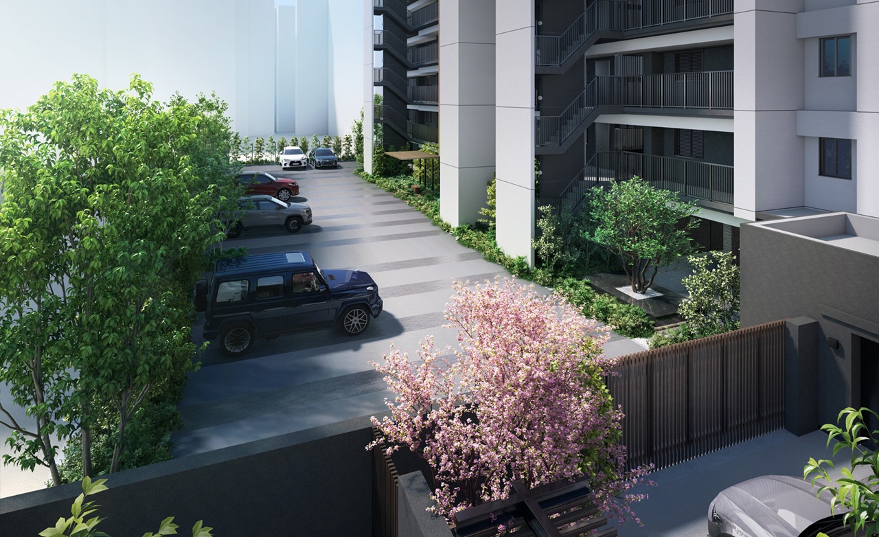 クリオ北浦和ガーデンコート