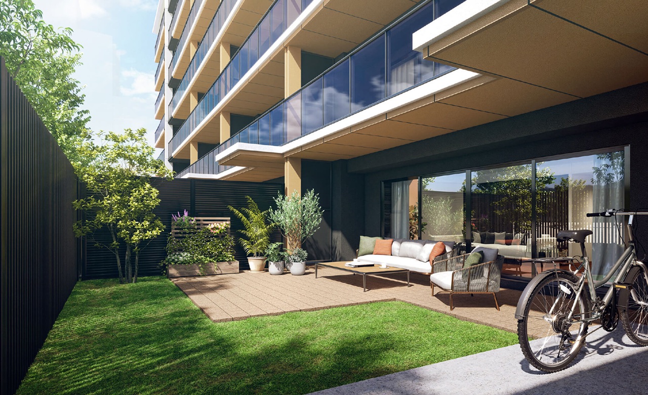 クリオ北浦和ガーデンコート