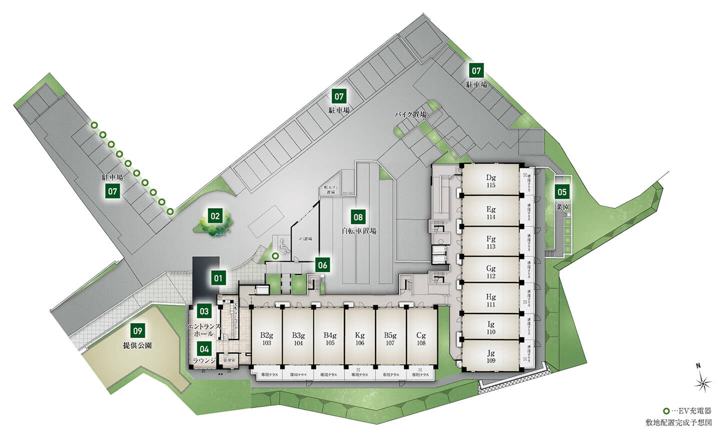 シエリア門真南駅前