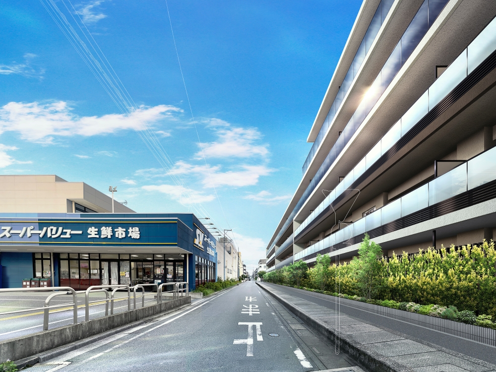 ガーラ・レジデンス南浦和プルミエ