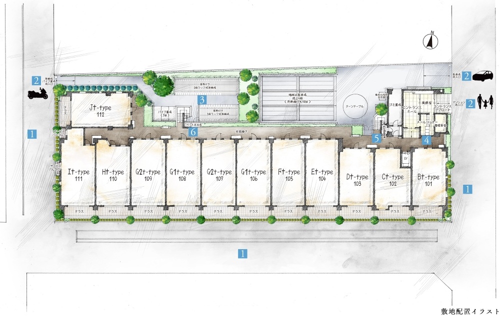 ガーラ・レジデンス南浦和プルミエ