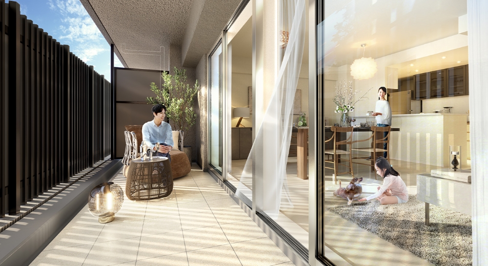 ガーラ・レジデンス南浦和プルミエ