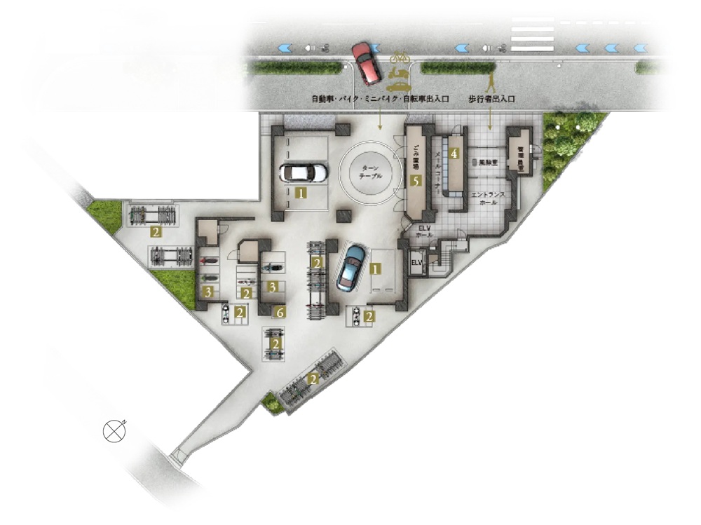 ヴェリテモア大阪梅田