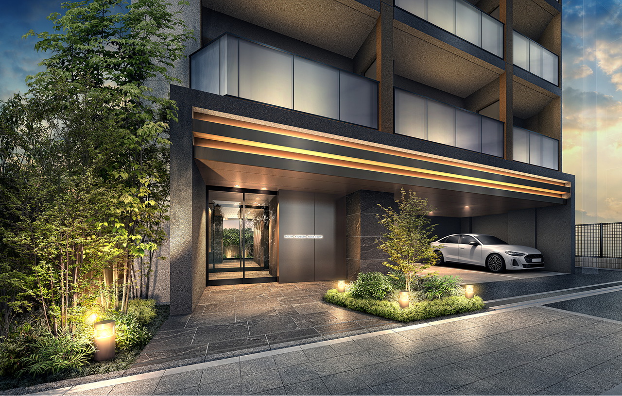 ソルティア京橋リバーフロント