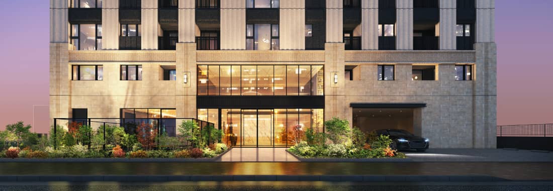 グランドパレス小倉城下 ザ・マークス