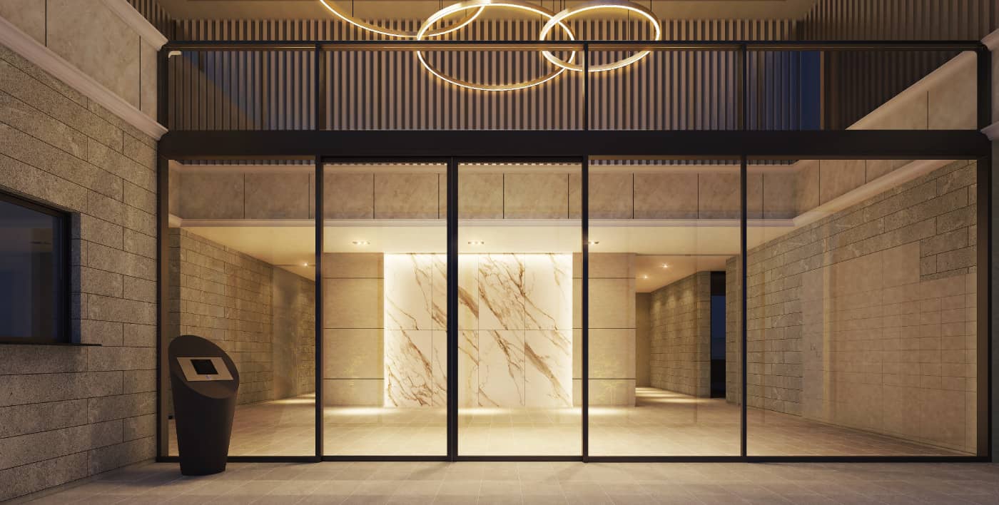 グランドパレス小倉城下 ザ・マークス