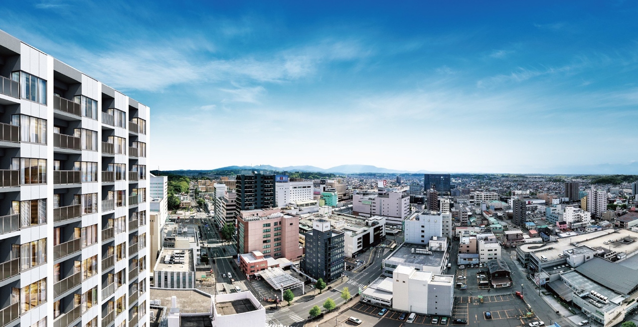 ウィザースレジデンス秋田ザ・タワー