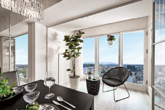 ウィザースレジデンス秋田ザ・タワー