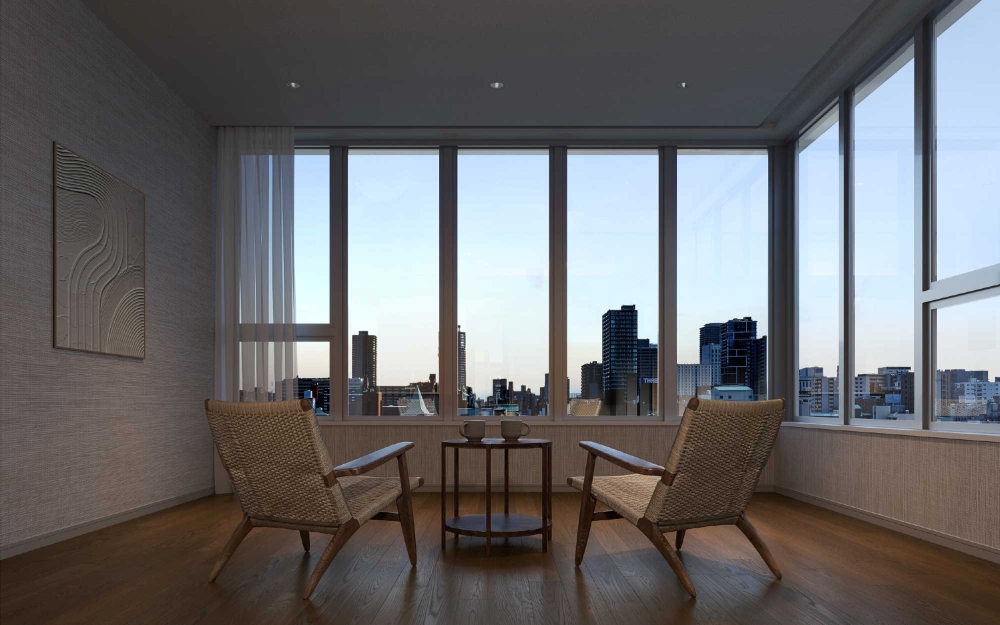 グランドメゾン The 天王寺空清町