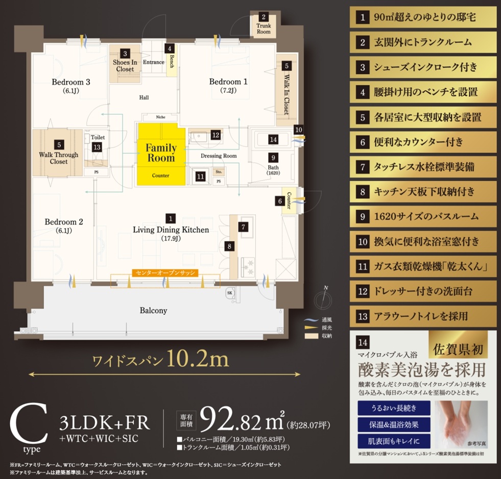 プラネスト大財ザ・ルクス