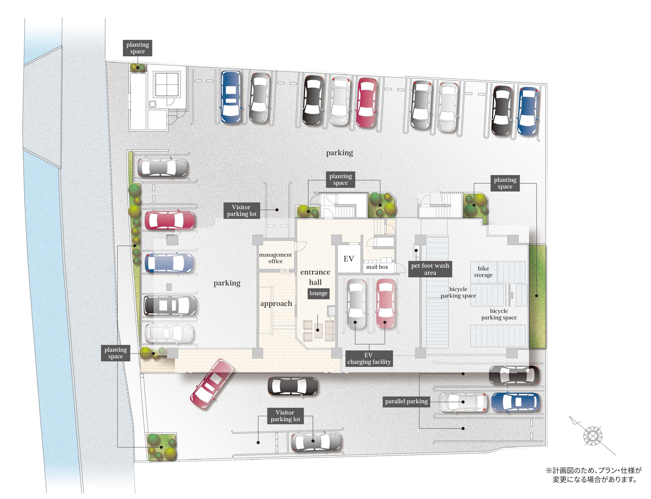 アルフィーネ志免中央