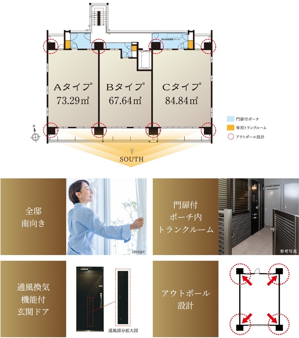 モアグレース一宮アリーナ