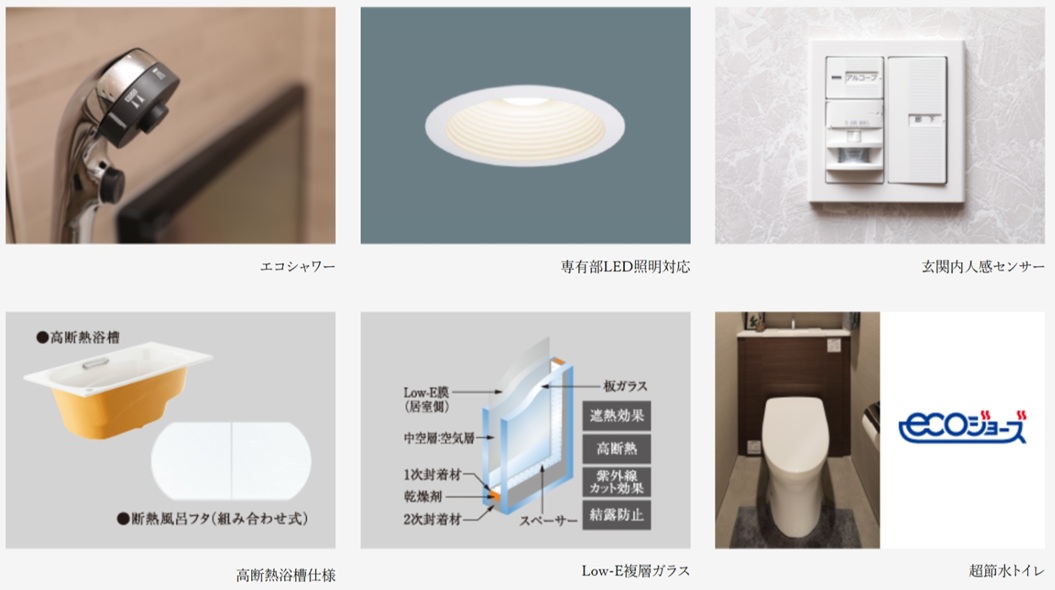 サンクレーア長久手はなみずき通