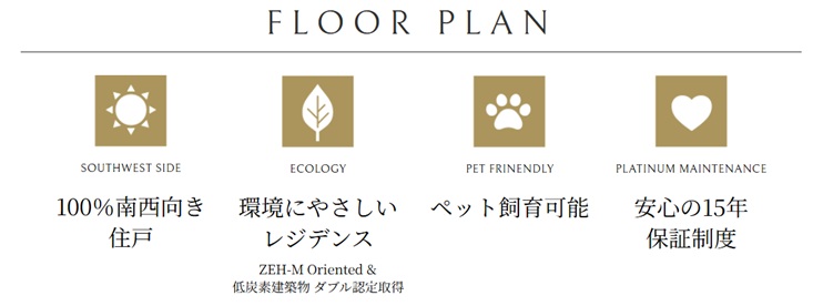 サンクレーア長久手はなみずき通