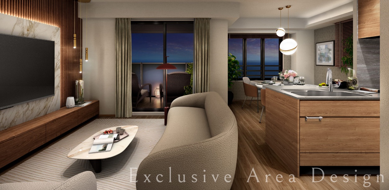 サンクレーア長久手はなみずき通