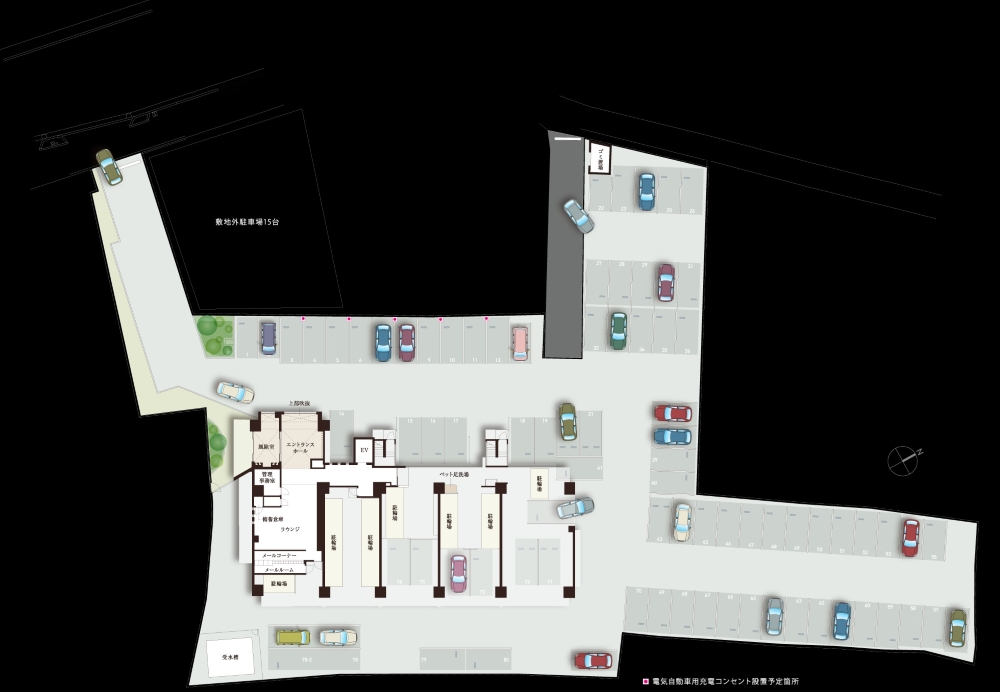 ロイヤルガーデン吉野本町 ザ・レジデンス