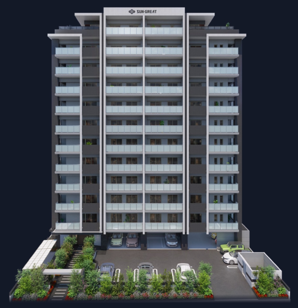 サングレート博多エクセラス