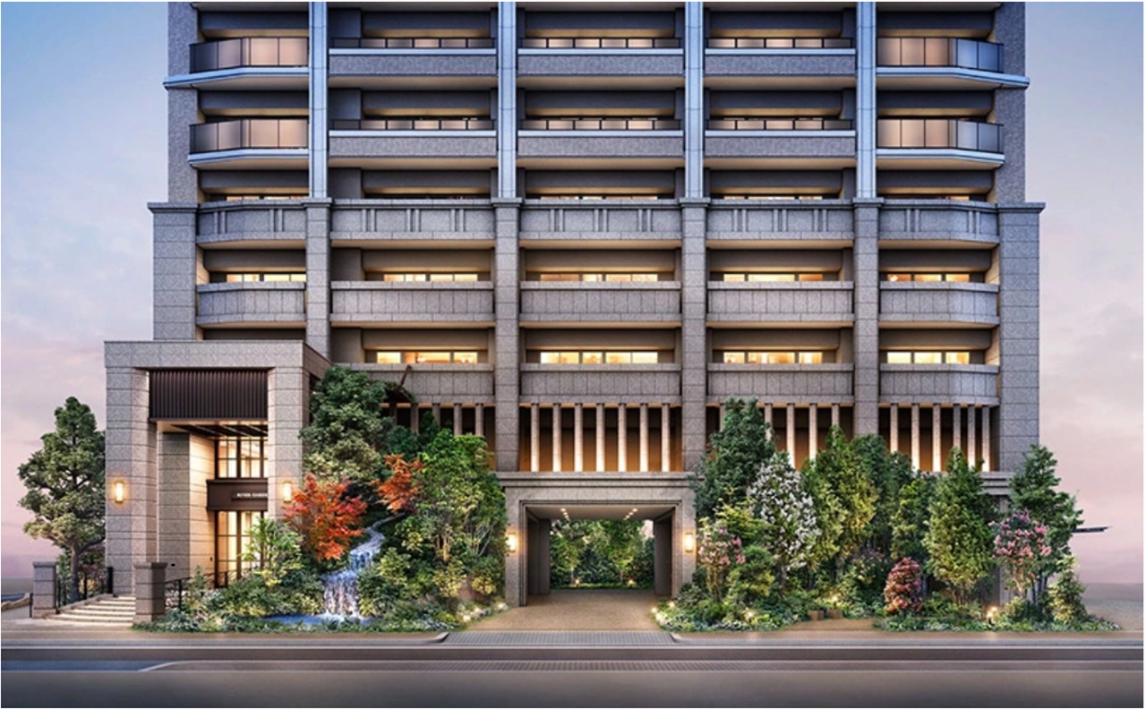 リバーガーデン都島